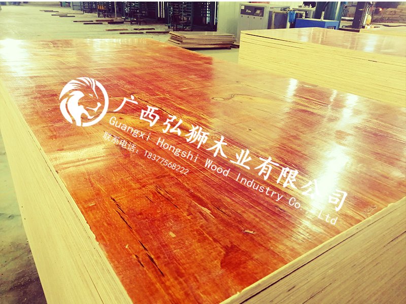 广西建筑模板质量内幕曝光？